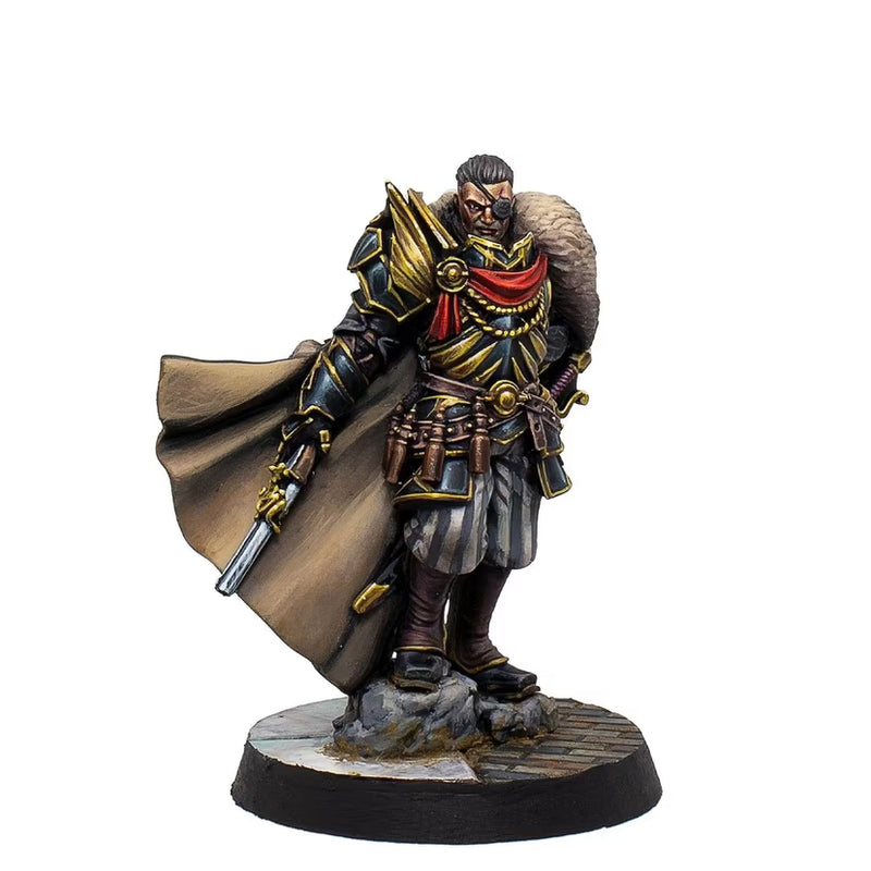 Hegemony Action Pack