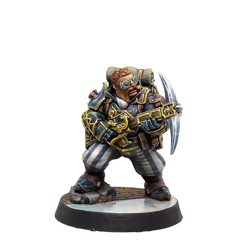Hegemony Action Pack
