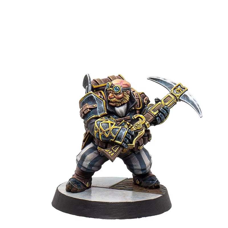 Hegemony Action Pack
