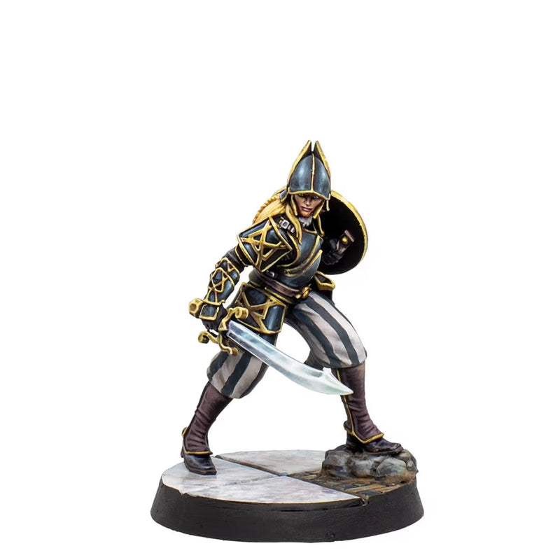 Hegemony Action Pack
