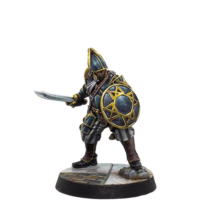 Hegemony Action Pack