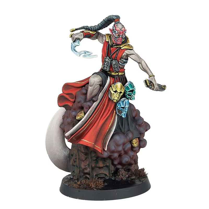 Yaldabaoth Supports
