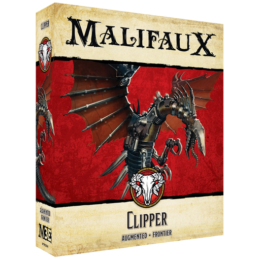 Malifaux 3rd Edition: Clipper