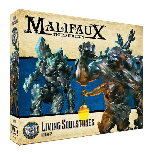 Malifaux 3rd Edition: Living Soulstones