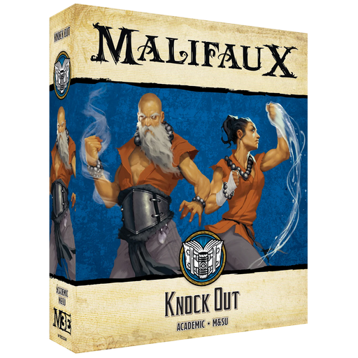 Malifaux 3rd Edition - Knock Out