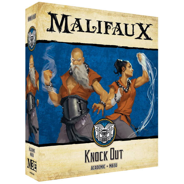 Malifaux 3rd Edition - Knock Out