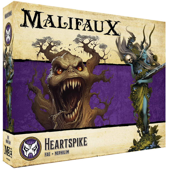 Malifaux 3rd Edition - Heartspike