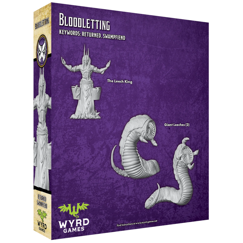 Malifaux 3rd Edition: Bloodletting