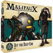Off the Deep End | Malifaux | Wyrd Games