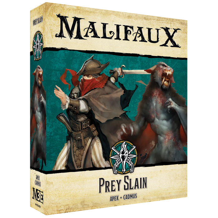 Malifaux 3rd Edition - Prey Slain