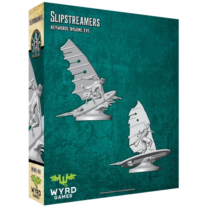 Malifaux 3rd Edition: Slipstreamers