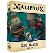 Malifaux 3rd Edition: Slipstreamers Box Cover