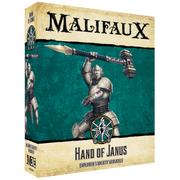 Hand of Janus
