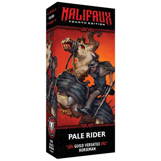 Pale Rider | Malifaux | Wyrd Games