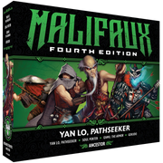 Yan Lo, Pathseeker | Malifaux | Wyrd Games