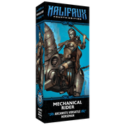 Mechanical Rider | Malifaux | Wyrd Games
