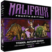 Titania, Autumn Queen | Malifaux | Wyrd Games