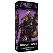 Hooded Rider | Malifaux | Wyrd Games