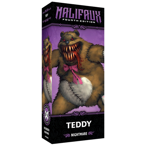 Teddy | Malifaux | Wyrd Games