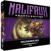 Malisaurus Rex | Malifaux | Wyrd Games