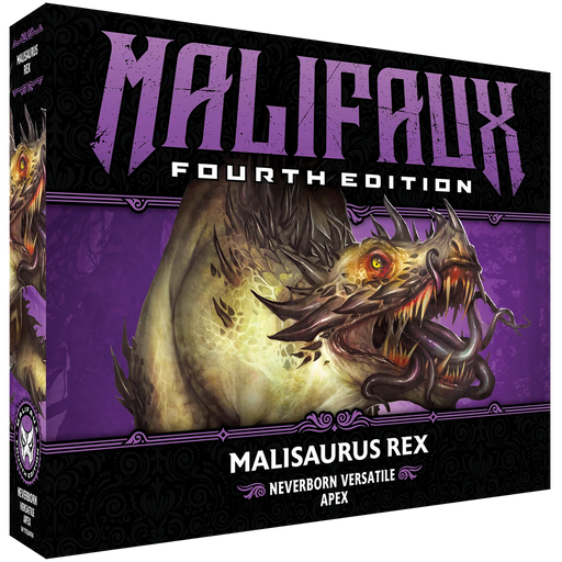 Malisaurus Rex | Malifaux | Wyrd Games
