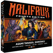 Asami Tanaka, Shintaku | Malifaux | Wyrd Games
