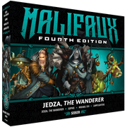 Jedza, The Wanderer | Malifaux | Wyrd Games