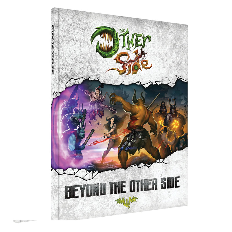 Beyond the Other Side Expansion