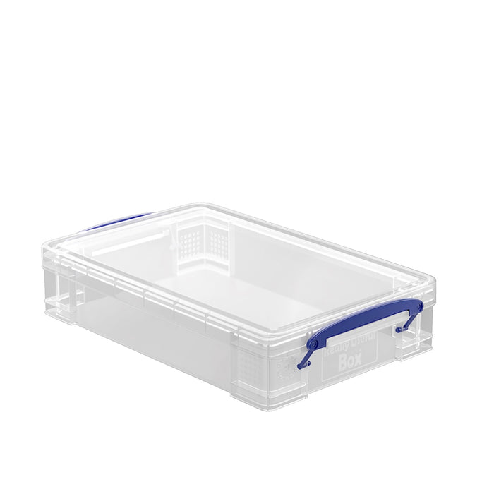 WarMag 4L Really Useful Box - Clear