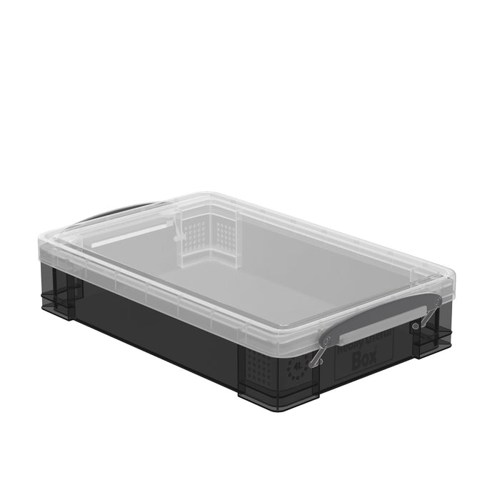 WarMag 4L Really Useful Box - Smoke