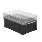 WarMag 9L XL Really Useful Box - Smoke