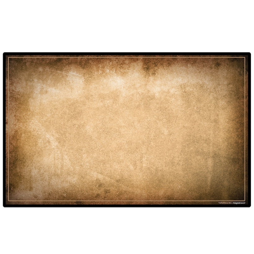 WarMag Printed Base Sheet - Ancient Stroll