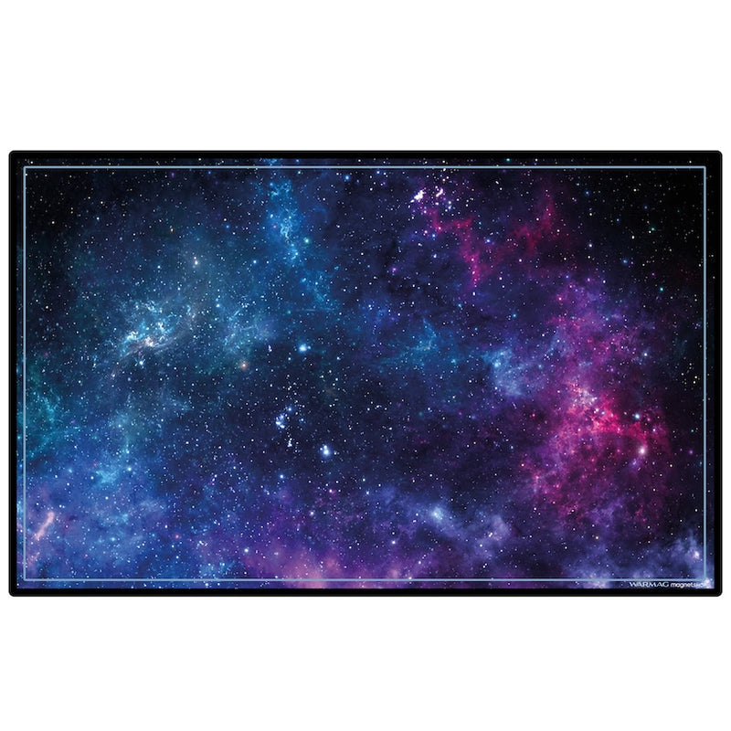 WarMag Printed Base Sheet - Berry Blast-Off