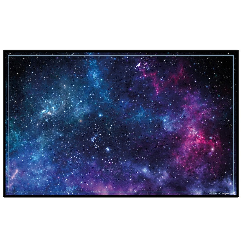 WarMag Printed Base Sheet - Berry Blast-Off