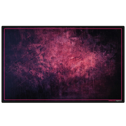 WarMag Printed Base Sheet - Blood Mist