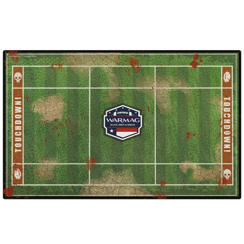 WarMag Printed Base Sheet - Fantasy Football