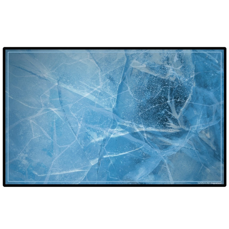 WarMag Printed Base Sheet - Glacial Freeze