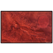WarMag Printed Base Sheet - Mars Attack
