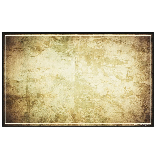 WarMag Printed Base Sheet - Moon Sand