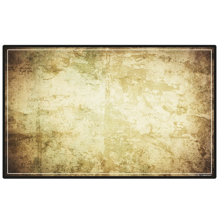 WarMag Printed Base Sheet - Moon Sand
