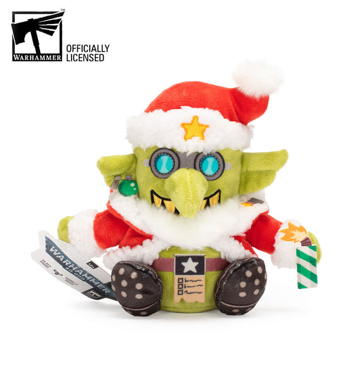 Warhammer 40,000 Da Red Gobbo – Collectible Plush – 6"
