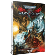Warhammer 40,000: Wrath & Glory, Darktide: Extraction