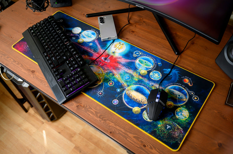 Warhammer Age of Sigmar: Map Desk Mat