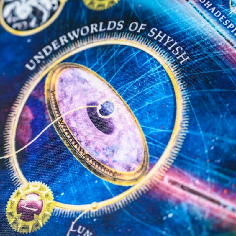 Warhammer Age of Sigmar: Map Desk Mat