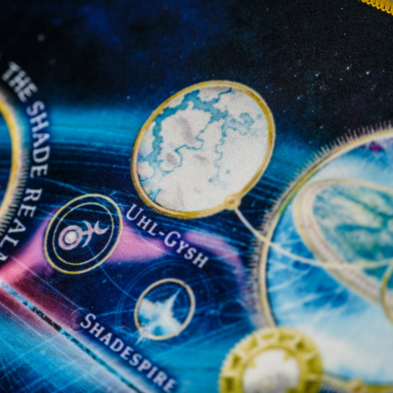 Warhammer Age of Sigmar: Map Desk Mat