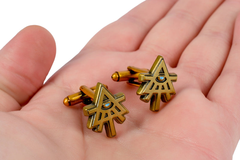 Warhammer 40,000: Aeldari Cufflinks