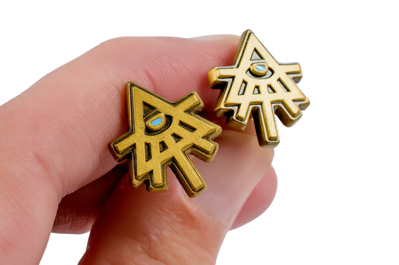 Warhammer 40,000: Aeldari Cufflinks
