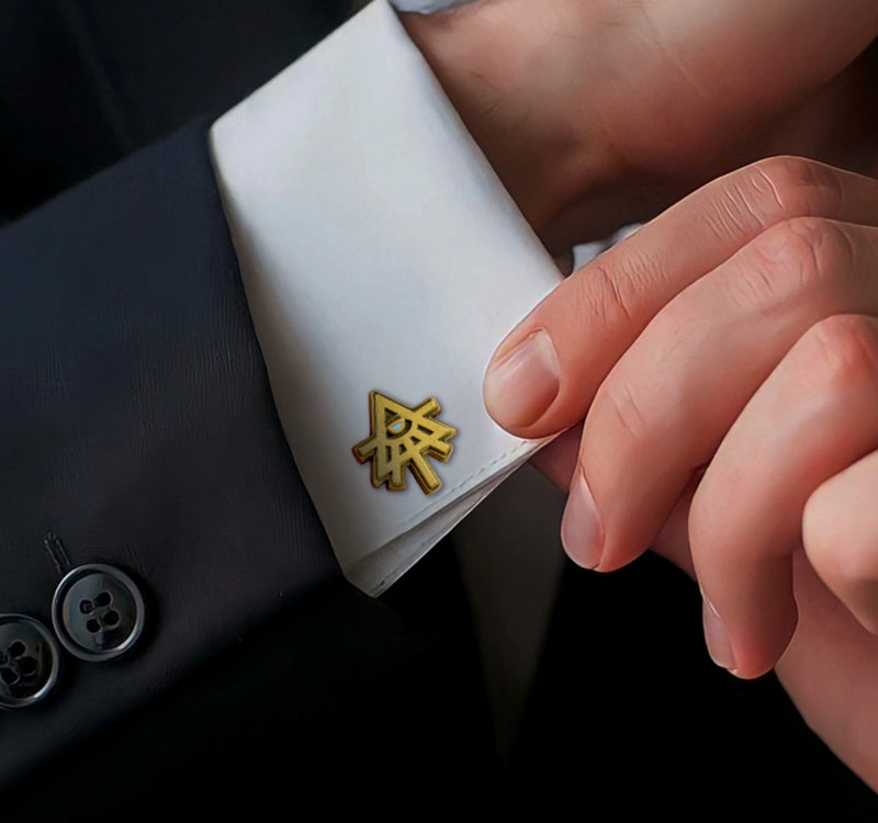 Warhammer 40,000: Aeldari Cufflinks