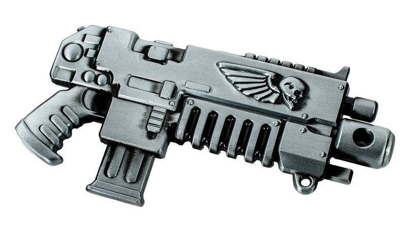 Warhammer 40,000: Bolt Rifle Bottle Opener