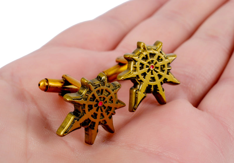 Warhammer 40,000: Chaos Cufflinks